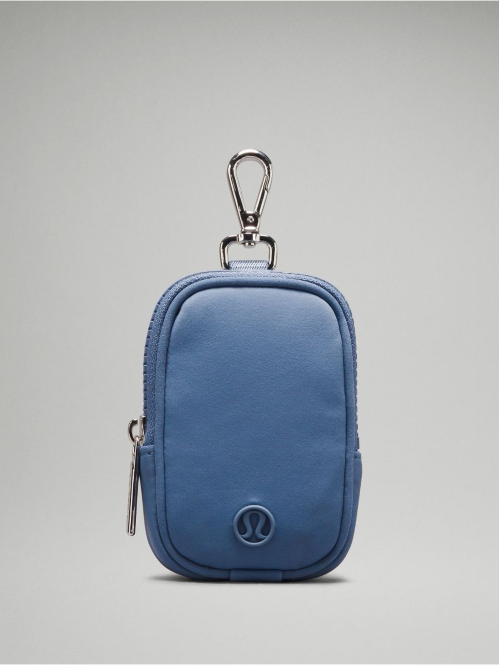 LULULEMON Clippablr Nano Pouch - Knit Nylon
